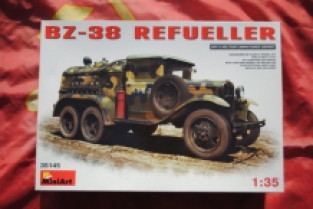 Mini Art 35145 BZ-38 REFUELLER