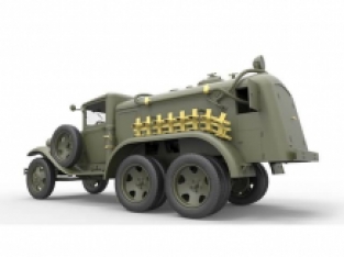 Mini Art 35145 BZ-38 REFUELLER