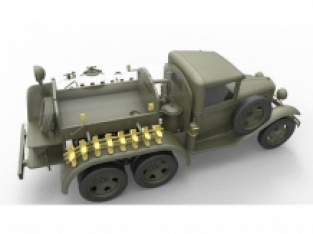 Mini Art 35145 BZ-38 REFUELLER