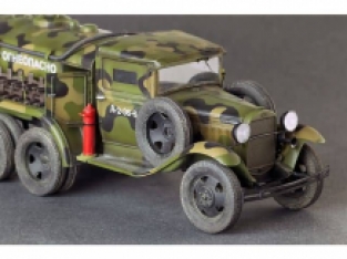 Mini Art 35145 BZ-38 REFUELLER