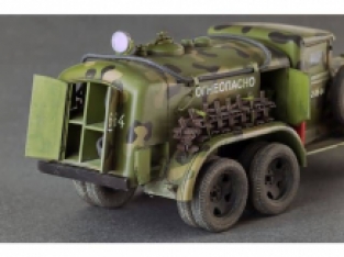 Mini Art 35145 BZ-38 REFUELLER