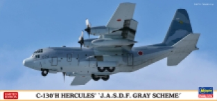 Hasegawa 10835 C-130H Hercules `J.A.S.D.F. Gray Scheme`