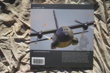 HMH PUBLICATIONS 022 C-160 Transall 'Flying in Air Force around the World' by Duke Hawkins 