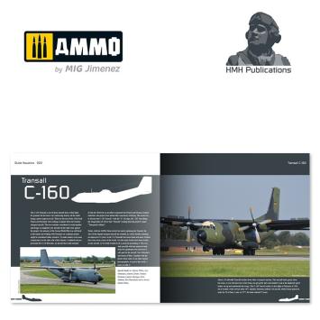 HMH PUBLICATIONS 022 C-160 Transall 'Flying in Air Force around the World' by Duke Hawkins 