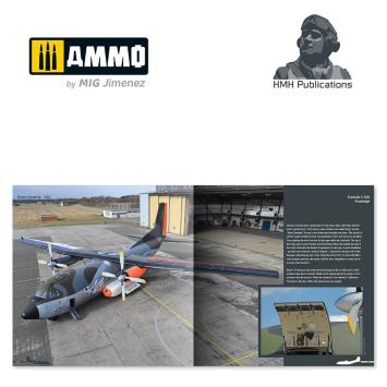 HMH PUBLICATIONS 022 C-160 Transall 'Flying in Air Force around the World' by Duke Hawkins 