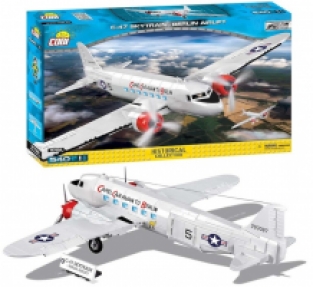 COBI 5702 C-47 SKYTRAIN 'BERLIN AIRLIFT'