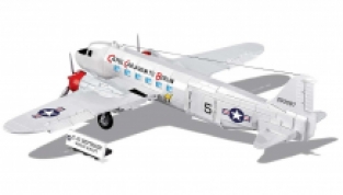 COBI 5702 C-47 SKYTRAIN 'BERLIN AIRLIFT'