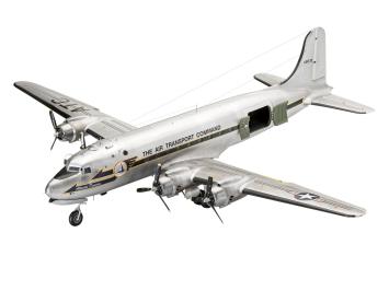 Revell 05652 C-54D 75th Anniversary Berliner Luftbrücke Airlift 'Gift Set'