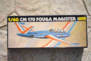 Heller 507 C.M 170 FOUGA MAGISTER