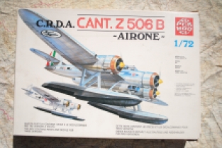 Supermodel 10-015 C.R.D.A. Cant. Z 506 B Airone