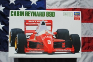 Hasegawa 20397 CABIN REYNARD 89D F3000