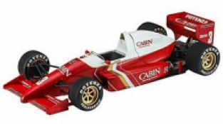 Hasegawa 20397 CABIN REYNARD 89D F3000