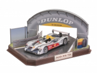 Revell 05682 Cadeauset Audi R10 TDI + 3D Puzzle