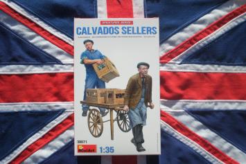 MiniArt 38071 Calvados Sellers