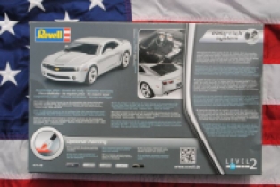 Revell 07648 Camaro Concept Car