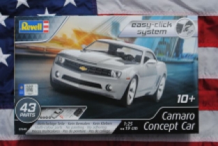 Revell 07648 Camaro Concept Car