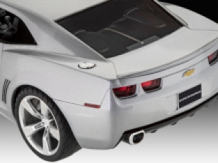 Revell 07648 Camaro Concept Car