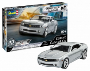 Revell 07648 Camaro Concept Car