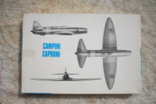 Delta 2 1003 Campini Caproni C.C. 1, C.C. 2