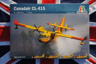 Italeri 1362 Canadair CL-415