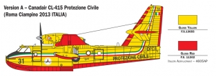 Italeri 1362 Canadair CL-415