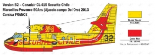 Italeri 1362 Canadair CL-415