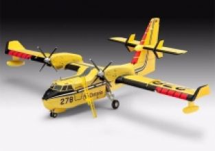 Revell 04998  CANADAIR CL-415