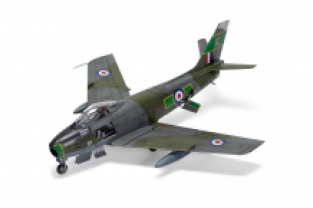 Airfix A08109 CANADIAR SABRE F.4