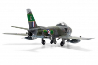 Airfix A08109 CANADIAR SABRE F.4