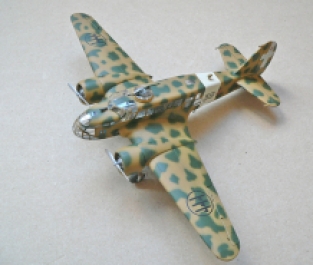 Italeri 106 CAPRONI Ca-313/314