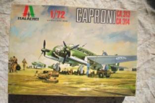 Italaerei 106 Caproni CA-313/CA-314 'Ground Attack Aircraft'