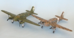 Italeri 113 Caproni CA.311