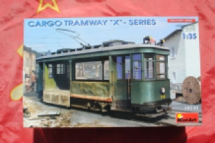 Mini Art 38030 CARGO TRAMWAY 