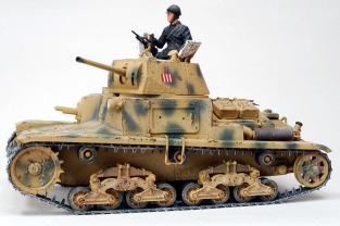 Tamiya 35034 Carro Armato M13/40 