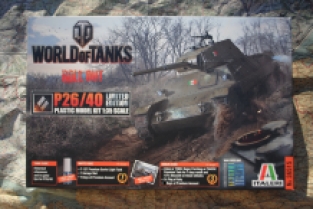 Italeri 36515 Carro Armato P26/40