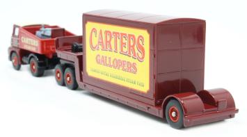 Atlas Editions 4654101 Carters stoombeurs foden generator
