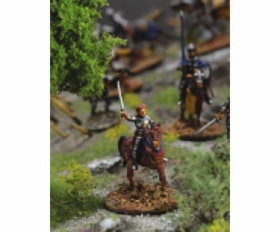 Italeri 6185 Castle under Siege 100 Years' War 1337-1453 Joan of Arc in Battle