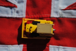 Matchbox 64 CATERPILLAR BULLDOZER