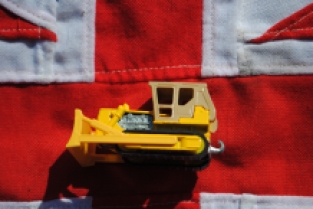 Matchbox 64 CATERPILLAR BULLDOZER