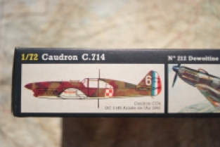 Heller 218 Caudron C.714