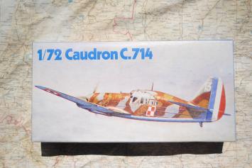 Reflex 141 Caudron C.714