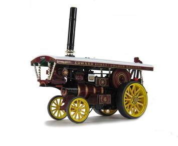 Corgi CC20513 Burrel Showmans Quo Vadis 'No. 3938 'Quo Vadis'