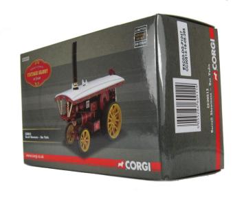 Corgi CC20513 Burrel Showmans Quo Vadis 'No. 3938 'Quo Vadis'