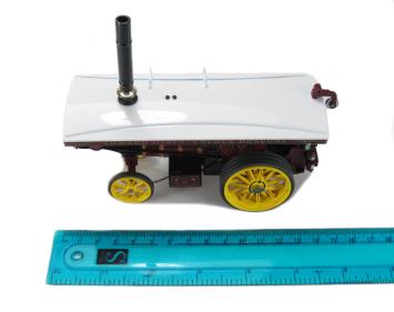 Corgi CC20513 Burrel Showmans Quo Vadis 'No. 3938 'Quo Vadis'
