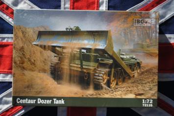 IBG 72110 Centaur Dozer Tank