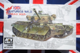 AFV Club AF35303 Centurion Mk.3 'Korean War'