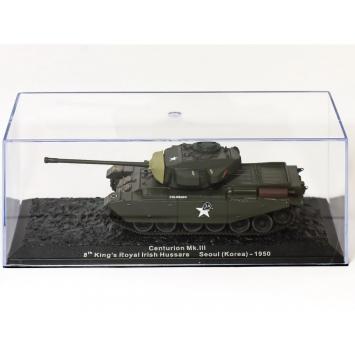Atlas BN29 Centurion Mk.III 8th King's Royal Irish Hussars SEOUL KOREA 1950
