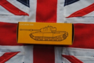 Airfix HO-00 Scale 1663 CENTURION TANK