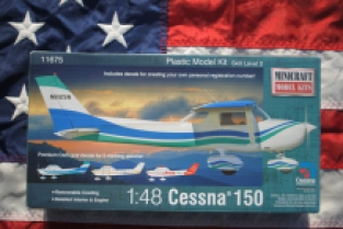 Minicraft 11675 Cessna 150