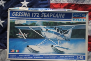 ESCI 4066 Cessna 172 Seaplane